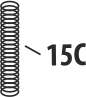 Air Valve Spring CM B/C/SB/CP