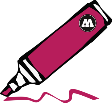 magenta 4mm