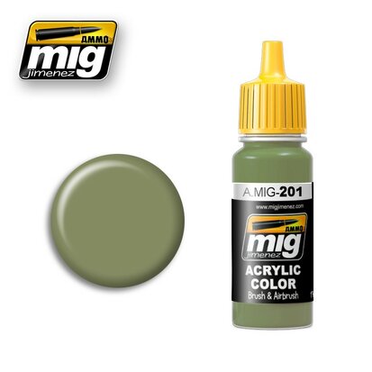 FS 34424 LIGHT GRAY GREEN (17 ML)