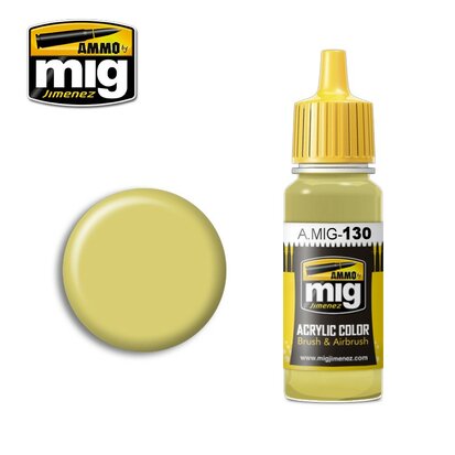 FADED YELLOW (17 ML)