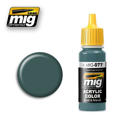 DULL GREEN (17 ML)