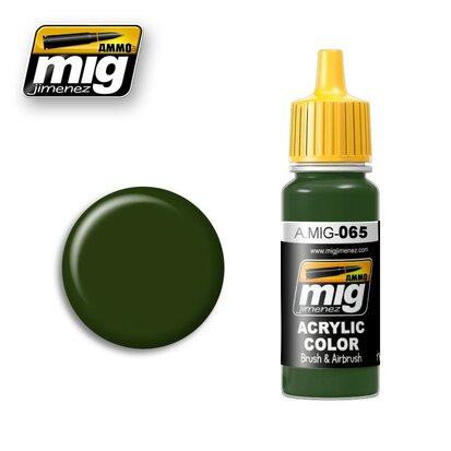 FOREST GREEN (17 ML)