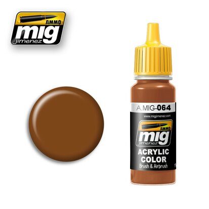 EARTH BROWN (17 ML)