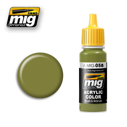 LIGHT GREEN KHAKI (17 ML)