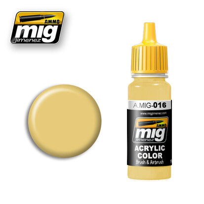 GELBBRAUN RAL 8020 (17 ML)