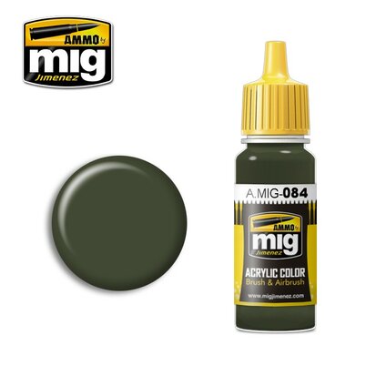 NATO GREEN (17 ML)