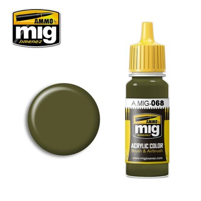 IDF GREEN (17 ML)