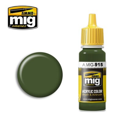 DARK GREEN (BS 241) (17 ML)