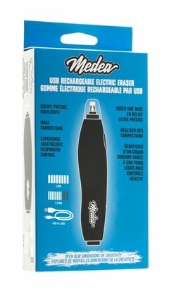 Medea Electric radiergummi USB