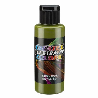 Illustration Yellow Green Oxide 60ml