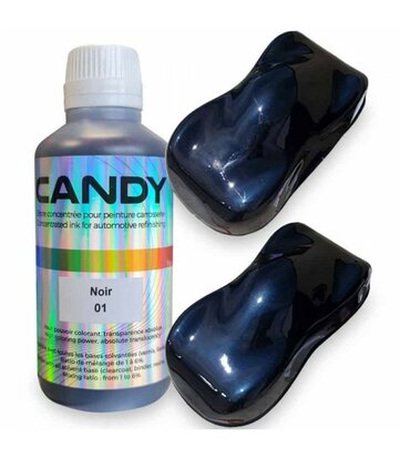 Candy Black 01 Concentrate 