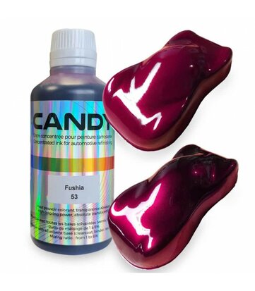 Candy Fushia 53 Concentrate 