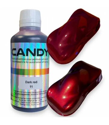 Candy Dark Red 11 Concentrate 