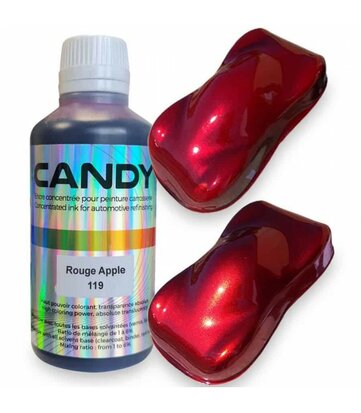 Candy Apple Red 119 Concentrate 