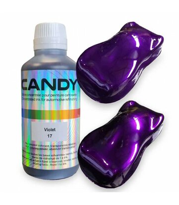 Candy Violet 17 Pre-Mixed