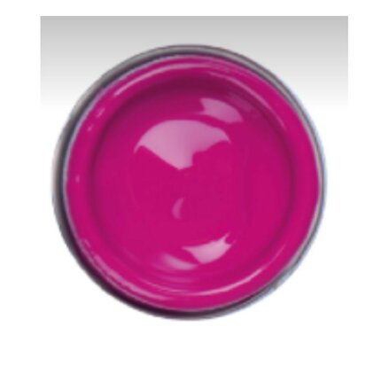 Custom Creative Enamel Pinstripe Light Magenta