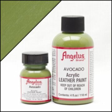 Angelus leather paint  Avocado 29.5ml