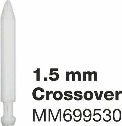 CROSSOVER TIP 1.5MM