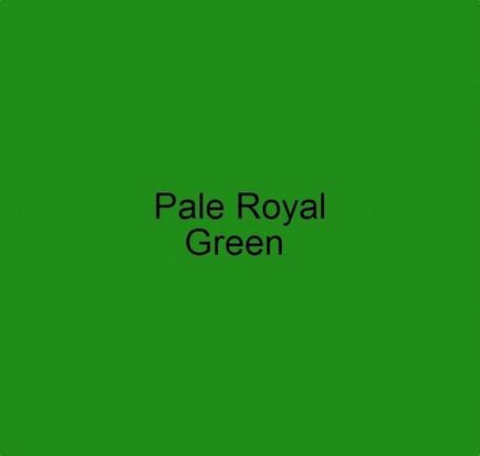 Craftmaster Signwriting paint Pale Royal Green