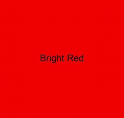 Craftmaster Signwriting paint Bright Red