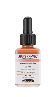 Aero Color 28ml Terra Rossa Light