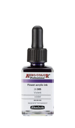 Aero Color 28ml Violet