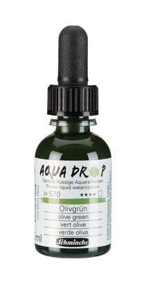 Aqua Drop 30ml Olive Green