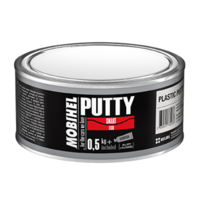 Plastic putty smart tec 0,5KG (incl hardner)