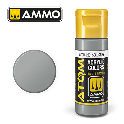 Atom Seal GREY (20 ML)