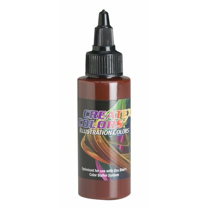 Illustration Burnt Sienna 60ml