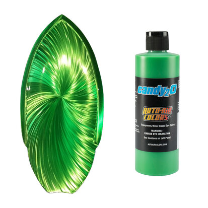 Candy2O Poison Green 60ml