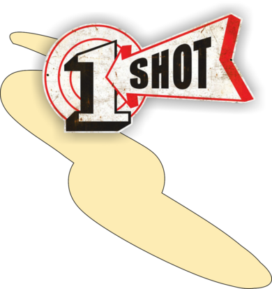 One Shot Ivory 118ml