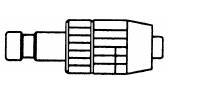 Stecknippel  nd 2.7 4x6 Schlauchanschluss