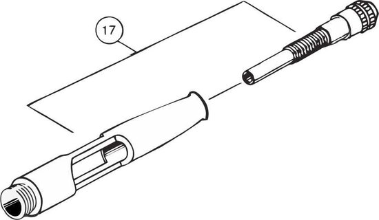 Preset Cap Handle Set AP/BP/SBP