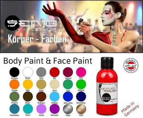 Senjo Color Braun 75ml