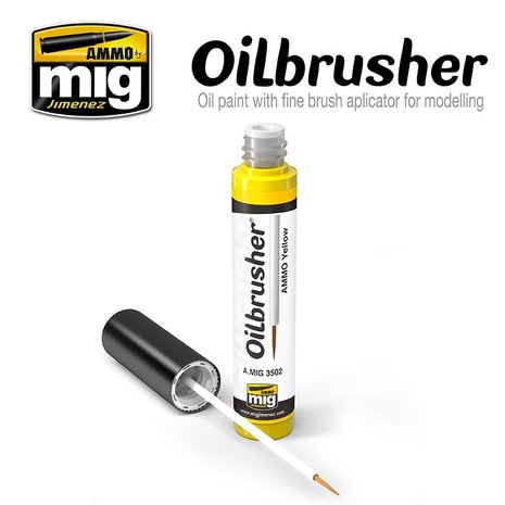 Oilbrusher GOLD (10ML)