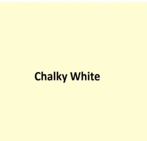 Craftmaster Signwriting paint Chalky White