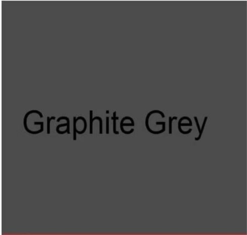 Craftmaster Signwriting paint Graphite Grey