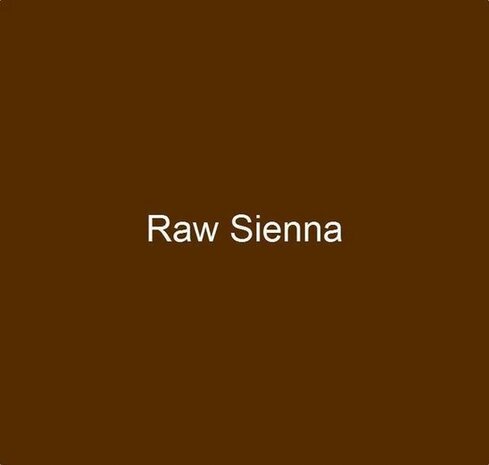 Craftmaster Signwriting paint Raw Sienna