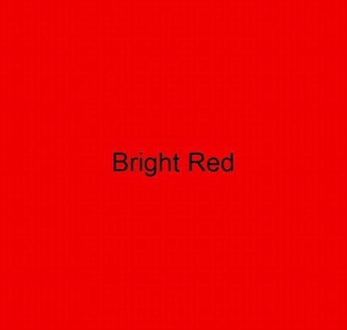 Craftmaster Signwriting paint Bright Red