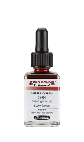 Aero Color 28ml Burnt Sienna