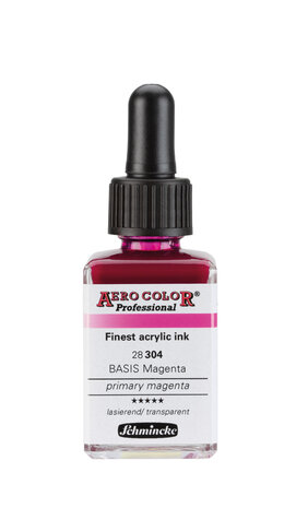 Aero Color 28ml Primary Magenta