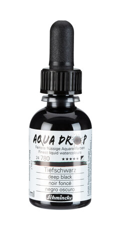 Aqua Drop 30ml Deep Black