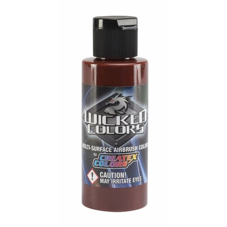 Wicked Red Oxide 60ml