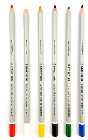 Staedtler Omnichrom Bleistifte set