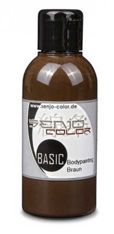 Senjo Color Braun 75ml