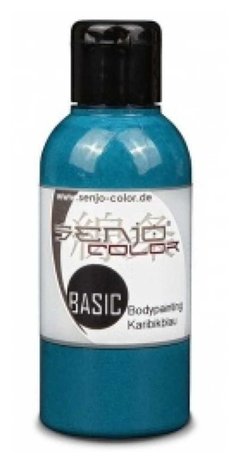 Senjo Color KaribikBlau 75ml